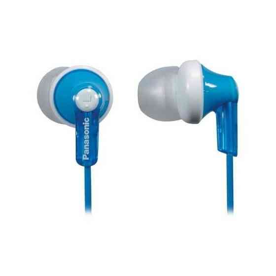 Навушники Panasonic RP-HJE118GU-A Blue Харьков