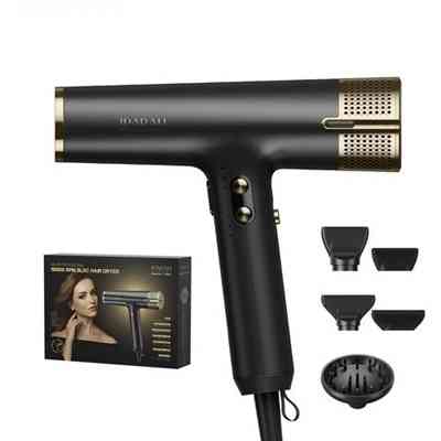 Фен IPARAH P-390G BLACK 2400 Вт черный Киев