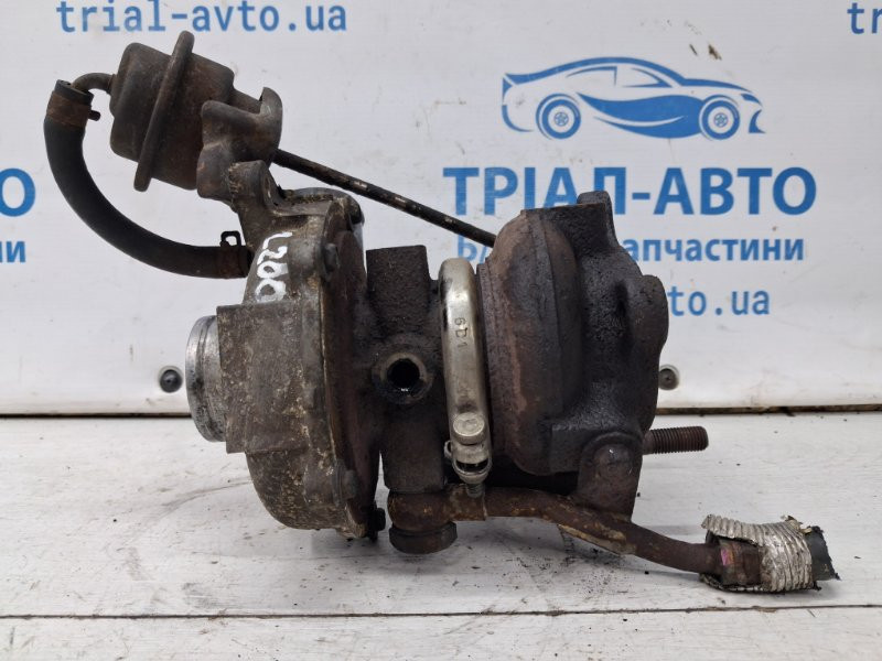 Турбина Mitsubishi L200 KB 2.5 DIESEL 4D56 2006 (б/у) Киев - изображение 3
