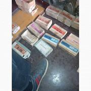 Резисторы серии С.СП, СПО Харків