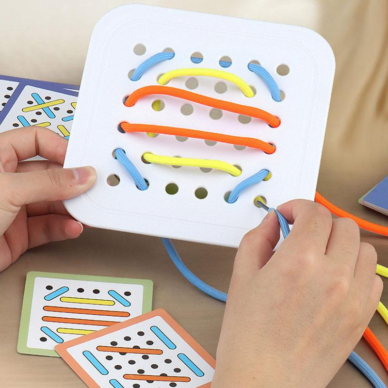 Настольная интерактивная игра Ummi 22050 Competition Sew Fast Херсон - зображення 3