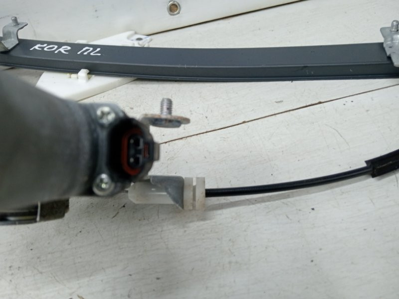 Стеклоподъемник передний левый SsangYong Korando C200 2.0 DIESEL D20DT 2010 (б/у) Київ - зображення 2