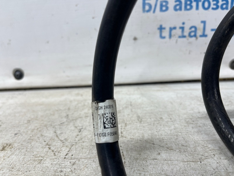 Пружина передняя Kia Sportage QL 1.7 DIESEL D4FD 2015 (б/у) Киев - изображение 4