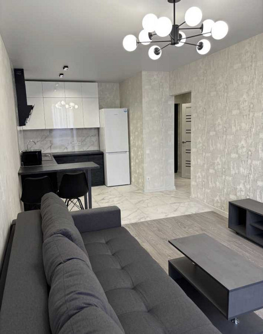 долгосрочная аренда 1-к квартира Киев, Дарницкий, 750 $/мес. Київ - зображення 3