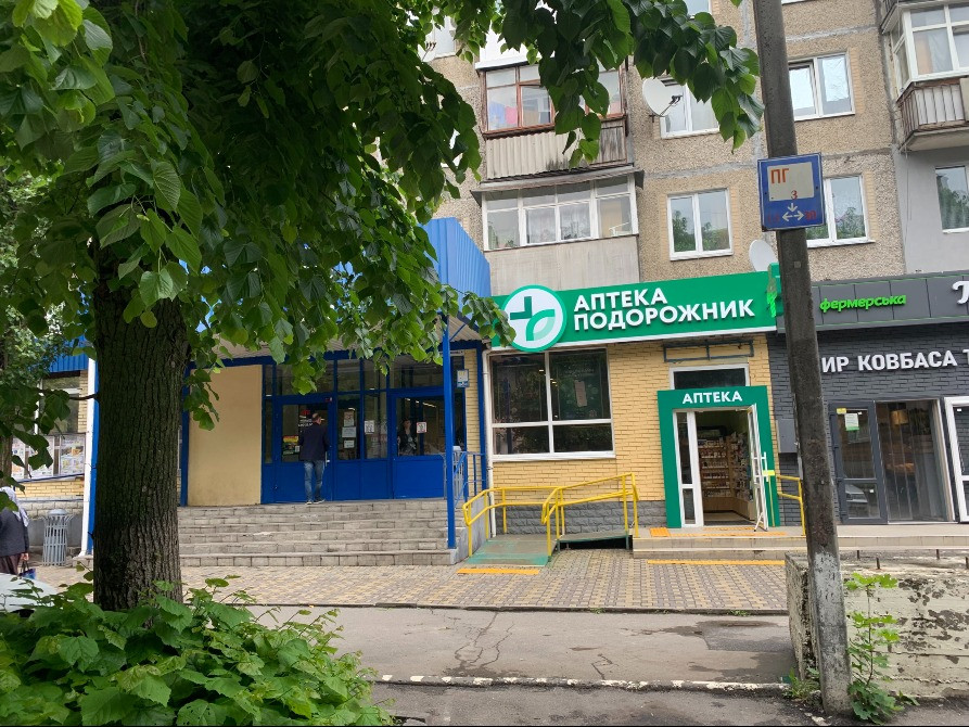 Здам в оренду 53,7 м2 Біла Церква, вул. Волонтерська, 4 Біла Церква - зображення 2