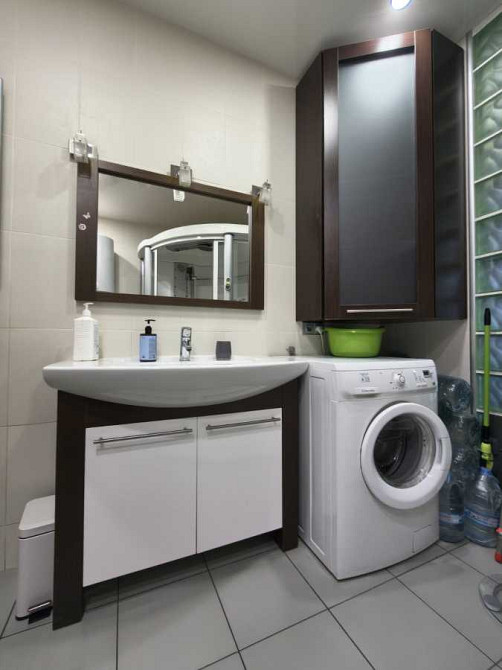 долгосрочная аренда 2-к квартира Днепр, Чечеловский, 20000 грн./мес. Дніпро - зображення 4