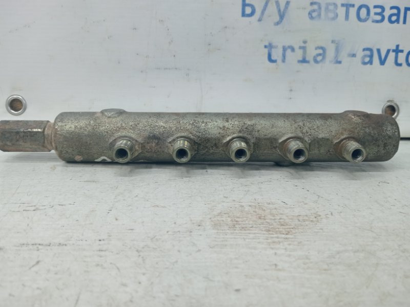 Топливная рампа Mitsubishi L200 KB 2.5 DIESEL 4D56 2006 (б/у) Київ - зображення 3