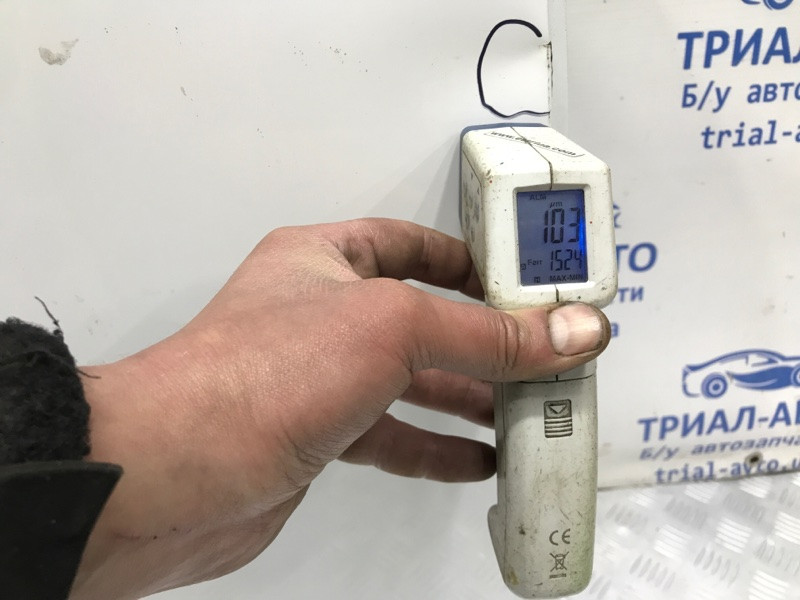 Дверь задняя правая Рестайлинг Toyota Avensis T27 2.0 DIESEL 2009 (б/у) Київ - зображення 2