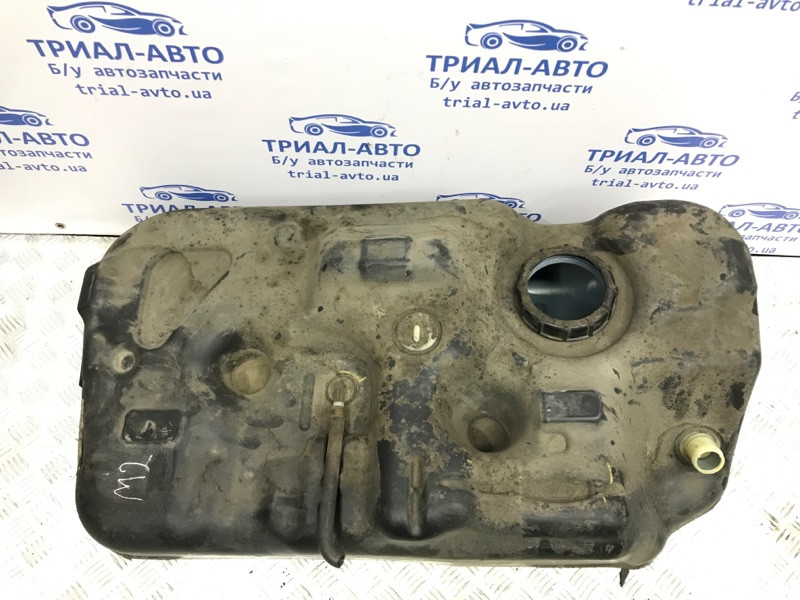 Бак топливный пластик Nissan Qashqai 2006-2013 17202JD01A (Арт. 40122) Київ - зображення 2