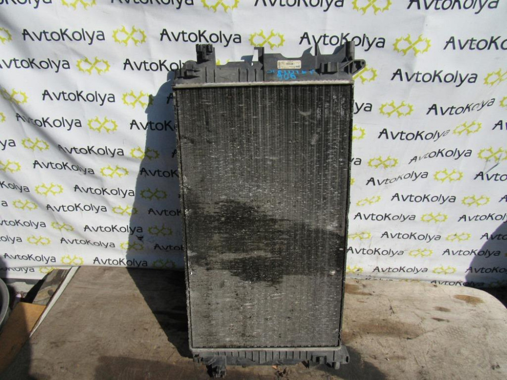 Радиатор основной Mercedes Sprinter 2.2 cdi 2006-2010 (A9065000002) Ковель - зображення 2