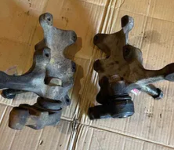 Поворотний кулак (цапфа) форд транзит, поворотні кулаки форд транзит з 1991 по 2000 Винница - изображение 4