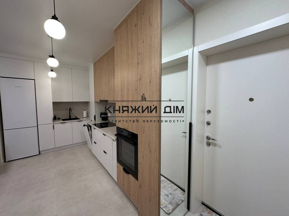 Перша здача! Оренда 1 ком. квартири ЖК Метрополія-2 м. Вирлиця Код Об'єкта  № 11204010 Київ - зображення 5
