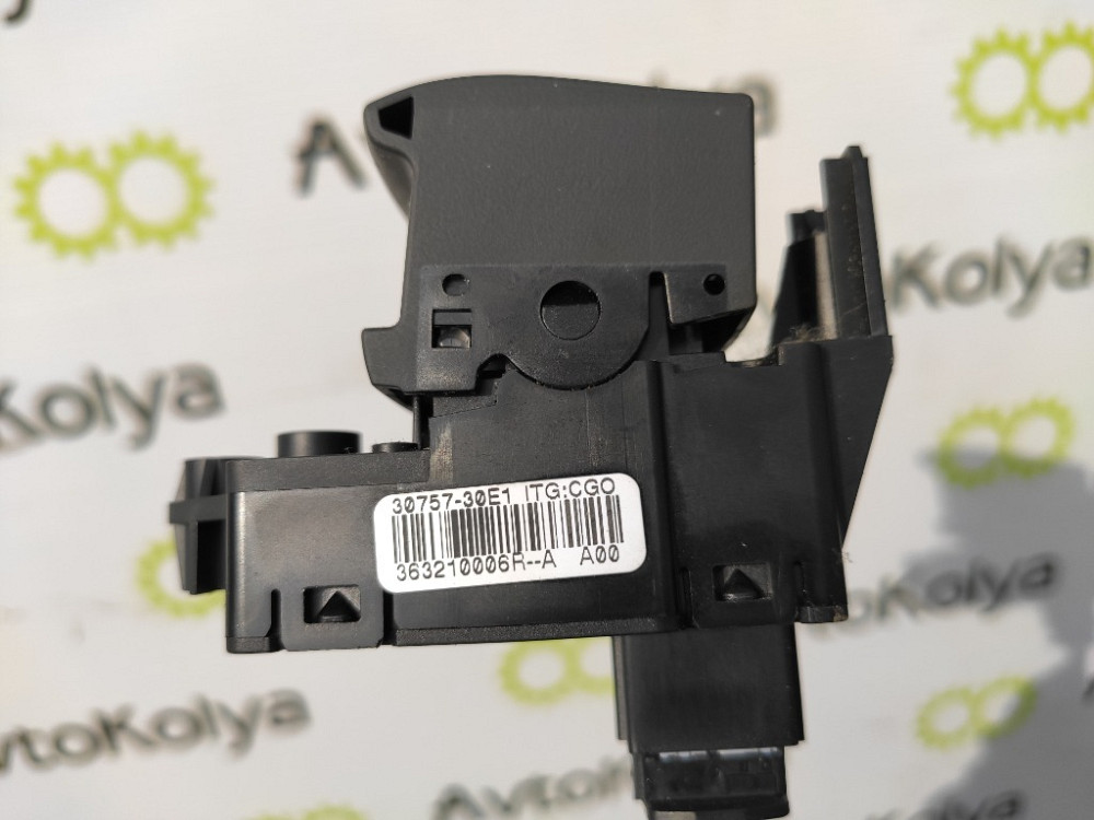 Кнопка стояночного тормоза Renault Scenic III 2009-2016 (363210006R) Ковель - зображення 3