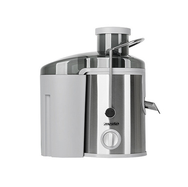 Соковыжималка Mesko MS-4126-grey 600 Вт Київ - зображення 1