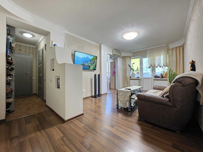 продажа 3-к квартира Днепр, Индустриальный, 45000 $ Дніпро - зображення 2