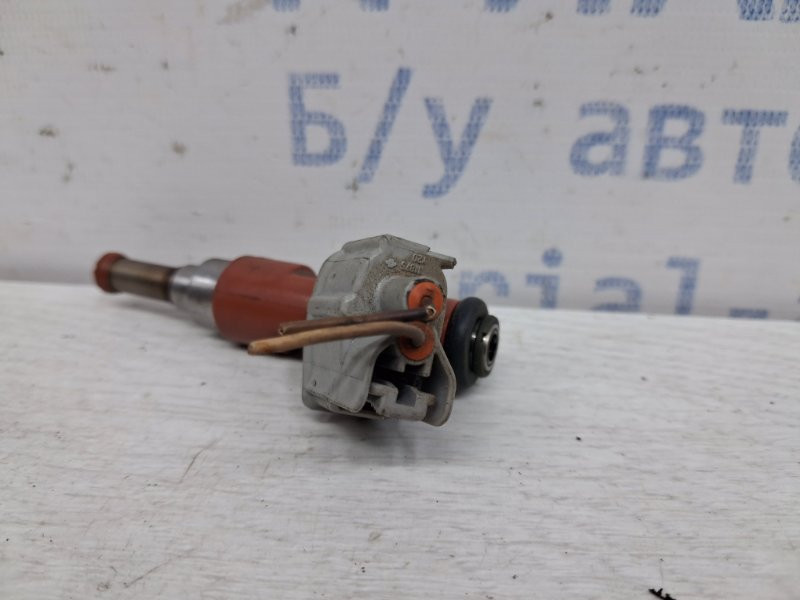 Форсунка топливная Lexus RX 350 XU30 3.5 БЕНЗИН 2GRFE 2003 (б/у) Київ - зображення 2