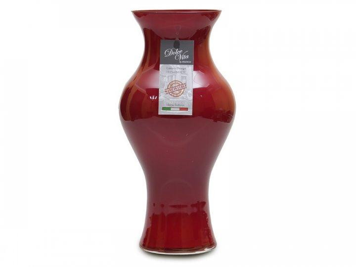 Ваза Franco Винний 316-862 37 см Київ - зображення 1