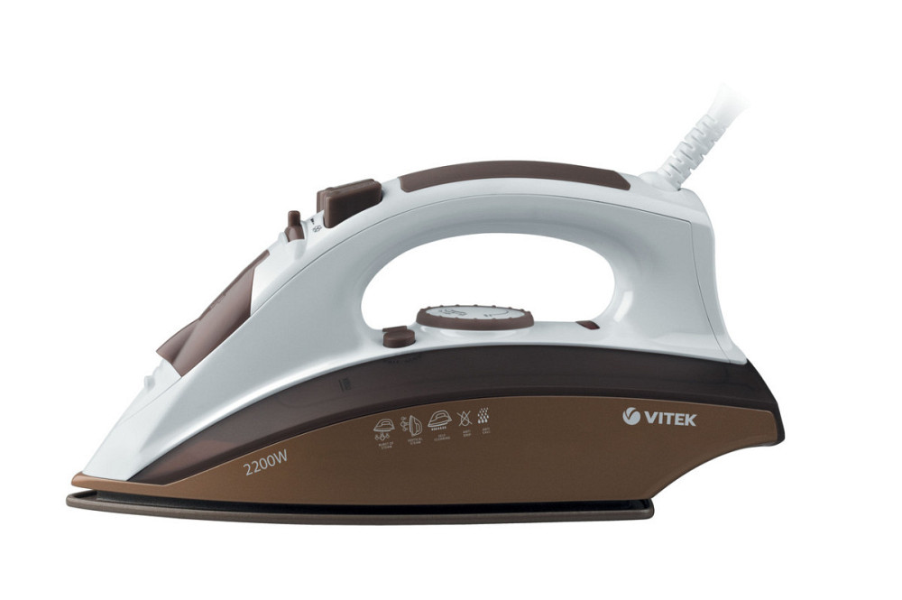 Утюг Vitek VT-1209 BN Киев - изображение 1