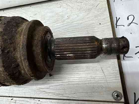 Привод передний правый АКПП Mitsubishi Outlander XL 2.4 БЕНЗИН 4B12 2007 (б/у) Киев