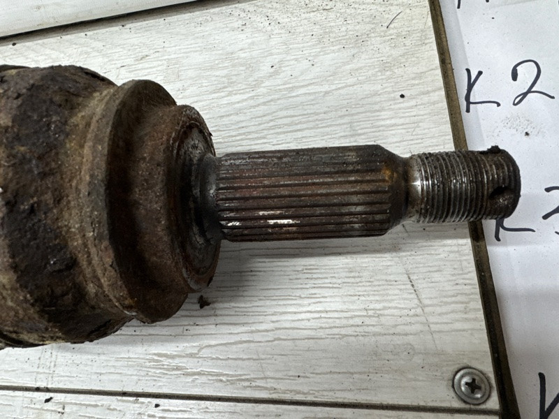 Привод передний правый АКПП Mitsubishi Outlander XL 2.4 БЕНЗИН 4B12 2007 (б/у) Киев - изображение 5