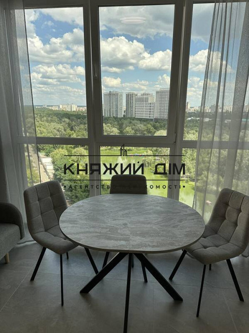 ПЕРША ЗДАЧА! Оренда стильної 2х кім. студії в ЖК Паркові Озера 2. Код об’єкта 11203462 Київ - зображення 7