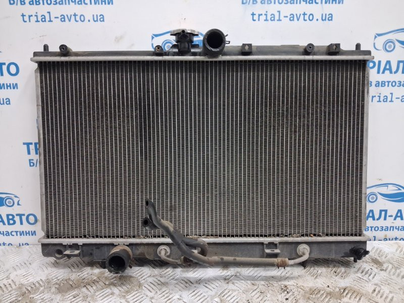 Радиатор основной Mitsubishi Lancer 9 1.6 БЕНЗИН 4G18 2003 (б/у) Киев - изображение 1