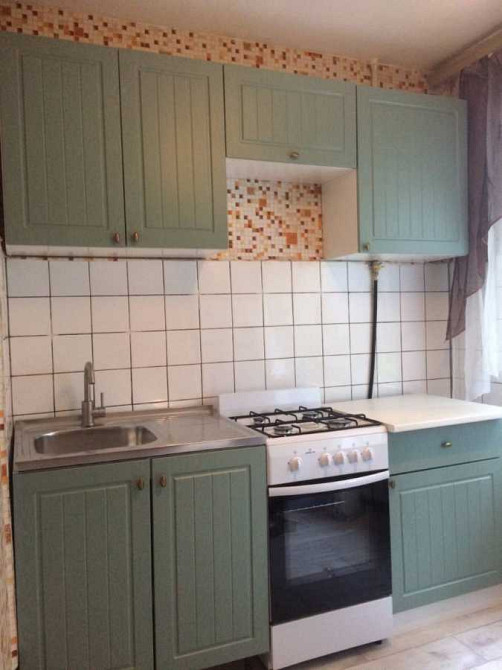 долгосрочная аренда 1-к квартира Киев, Оболонский, 15500 грн./мес. Киев - изображение 5