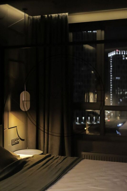 Оренда 3 кімнатної роздільної квартири по вул. Осокорська 2А .ЖК Зарічний Киев - изображение 11