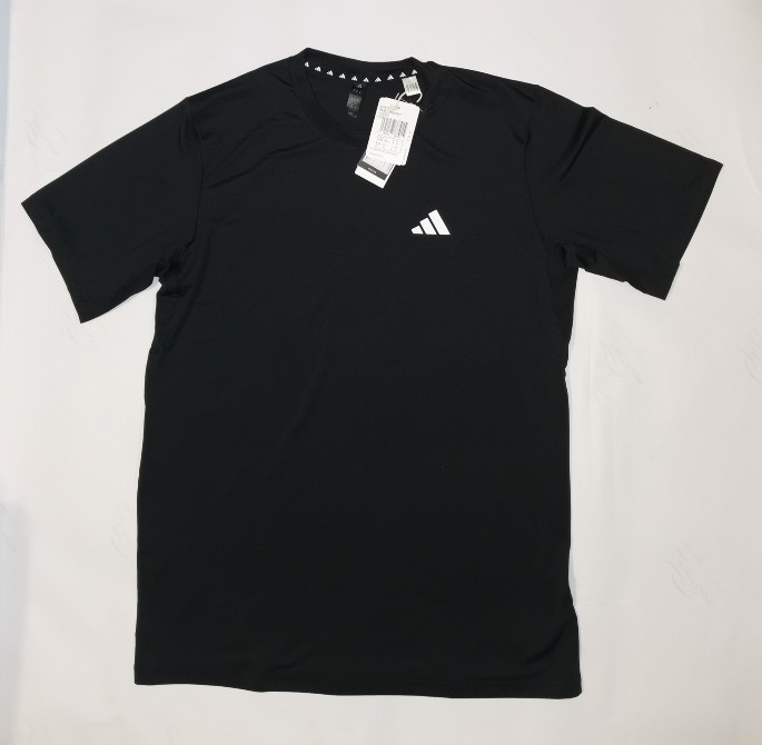 Нова чоловіча тренувальна футболка Adidas performance training essentials Киев - изображение 3