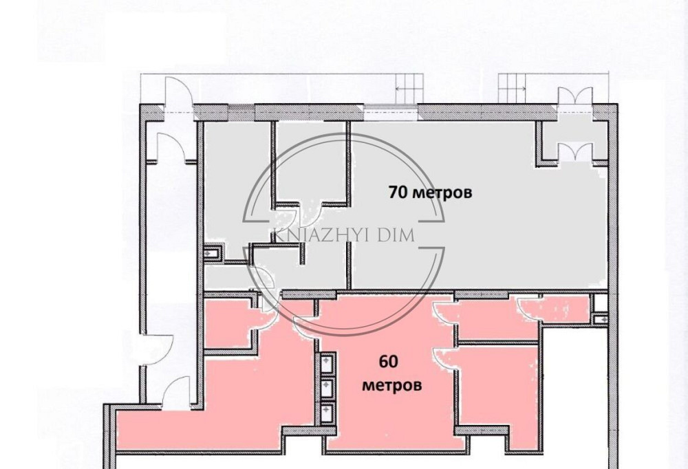 Аренда офиса с отдельным входом на Печерске. № 1418821 Київ - зображення 11