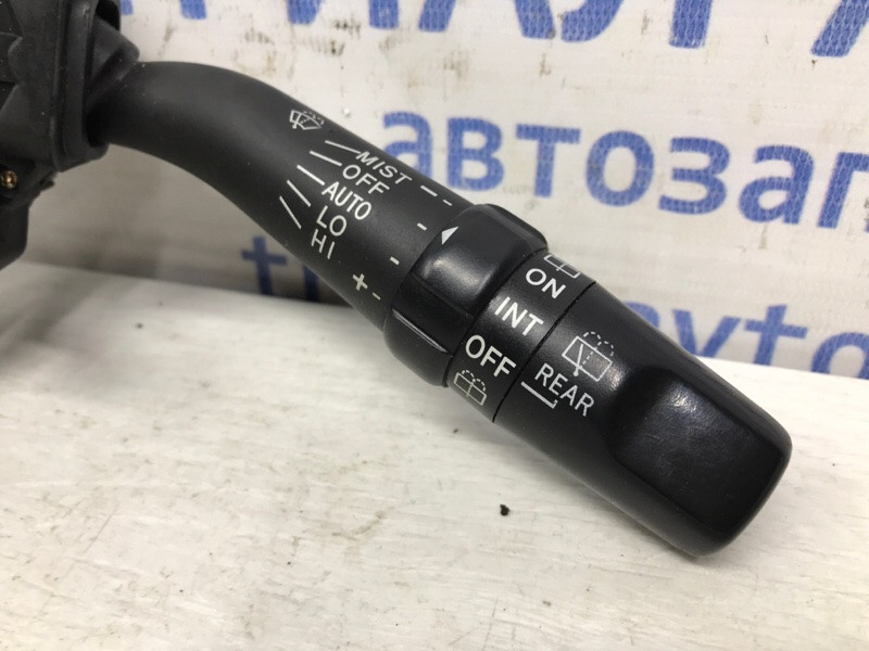 Переключатель подрулевой правый(дворники) Toyota Avensis T25 1.8 БЕНЗИН 1ZZFE 2002 (б/у) Київ - зображення 2