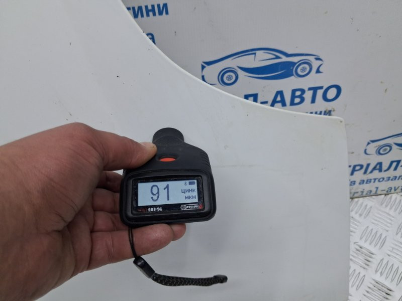 Капот Renault Trafic 2001-2014 651005147R (Арт. 80536) Киев - изображение 8
