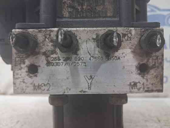 Блок abs Nissan Qashqai 2006-2013 47660BB51A (Арт. 82452) Киев