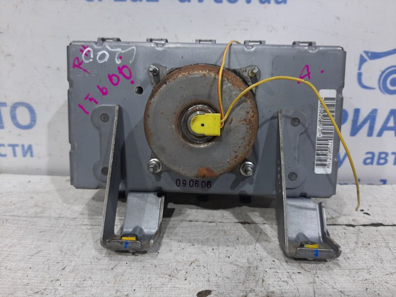 Подушка безопасности в торпеду Mitsubishi L200 KB 2.5 ДИЗЕЛЬ 4D56U 2006 (б/у) Київ - зображення 2