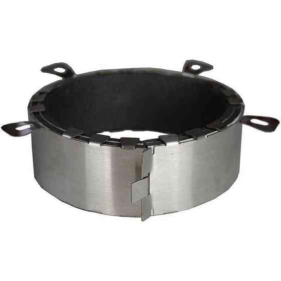 Протипожежні муфти EI-180: надійний бар’єр для вогню та диму Київ