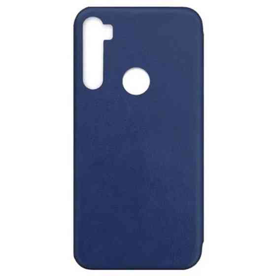 Чехол Xiaomi Redmi Note 8 книжка Blue Харків