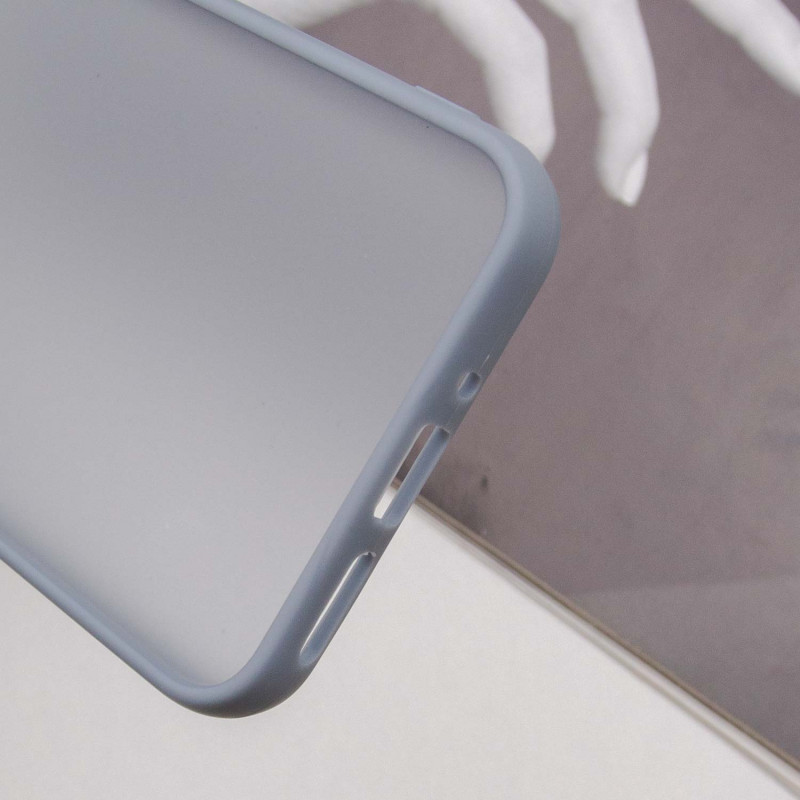 Чехол TPU+PC Lyon Frosted для Samsung Galaxy S25 / S24 Херсон - зображення 6