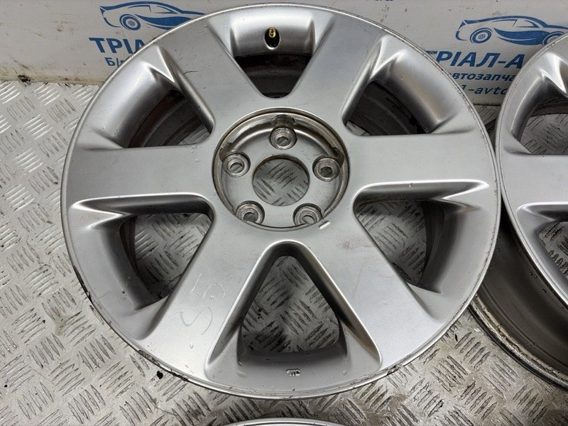 Диски титан комплект R17 Nissan Qashqai 2006-2013 D0300BR07A (Арт. 83458) Киев - изображение 1