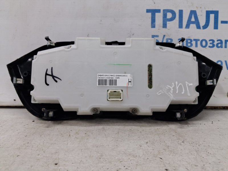 Блок управления климат-контролем Nissan Juke F15 1.6 TURBO MR16DDT 2010 (б/у) Киев - изображение 4