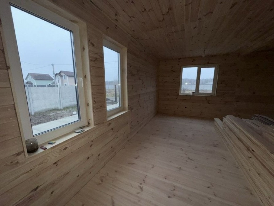 Продаж нового будинку с. Гавронщина Макаров - изображение 5