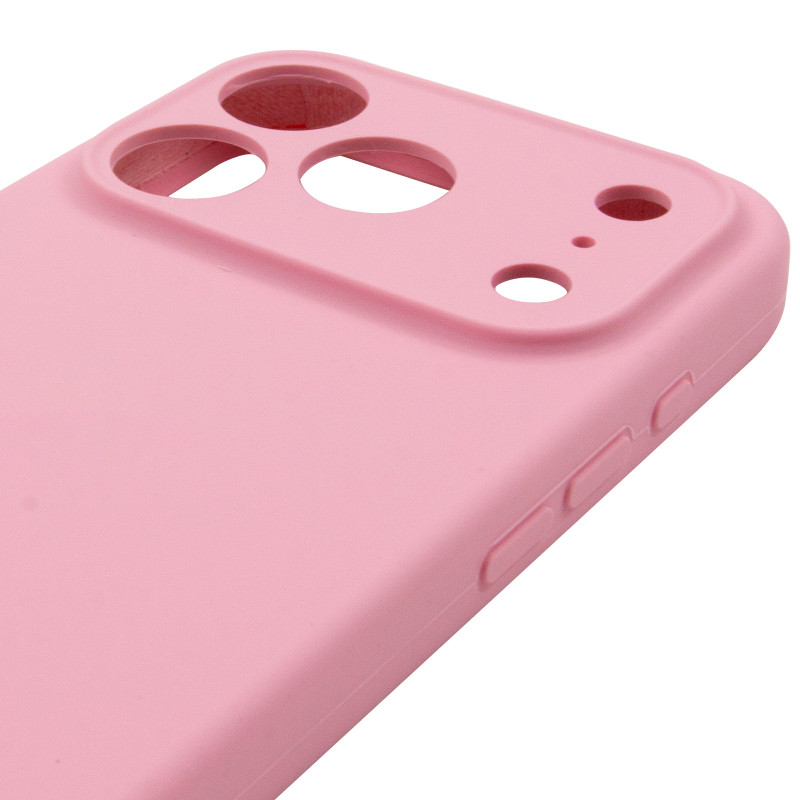 Чехол Silk Full Camera Protective (AA) NO LOGO для Apple iPhone 17 Pro Max (6.9") Херсон - изображение 4