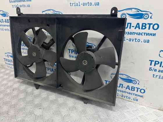 Диффузор с вентилятором радиатора Infiniti FX 2002-2008 21483CG010 (Арт. 72229) Київ