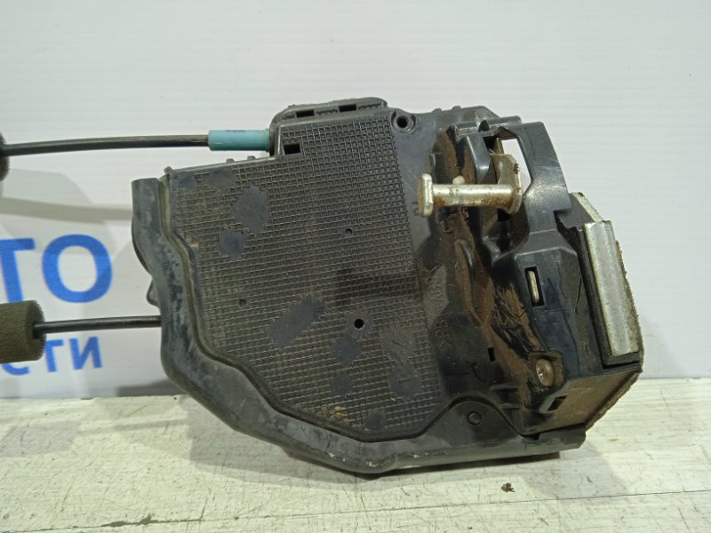 Замок двери задний правый Toyota RAV 4 A30 2005 (б/у) Київ - зображення 3