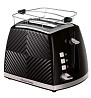 Тостер Russell Hobbs Groove 26390-56 850 Вт чорний Київ