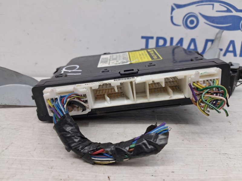 Блок управления Toyota Prado J120 4.0 1GR-FE 2002 (б/у) Київ - зображення 2