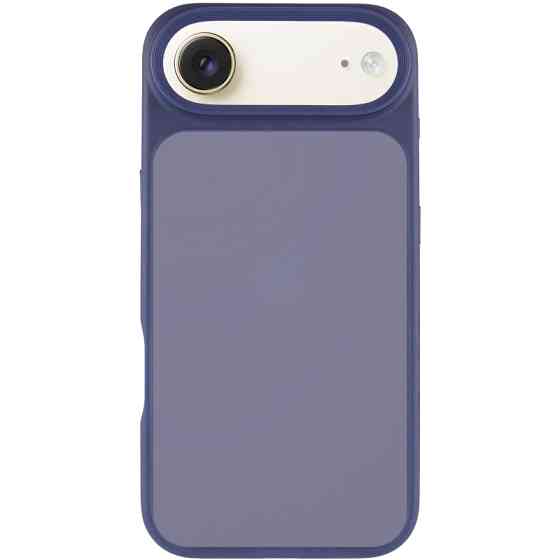 TPU+PC чехол Metal Buttons для Apple iPhone 17 Air (6.5") Херсон