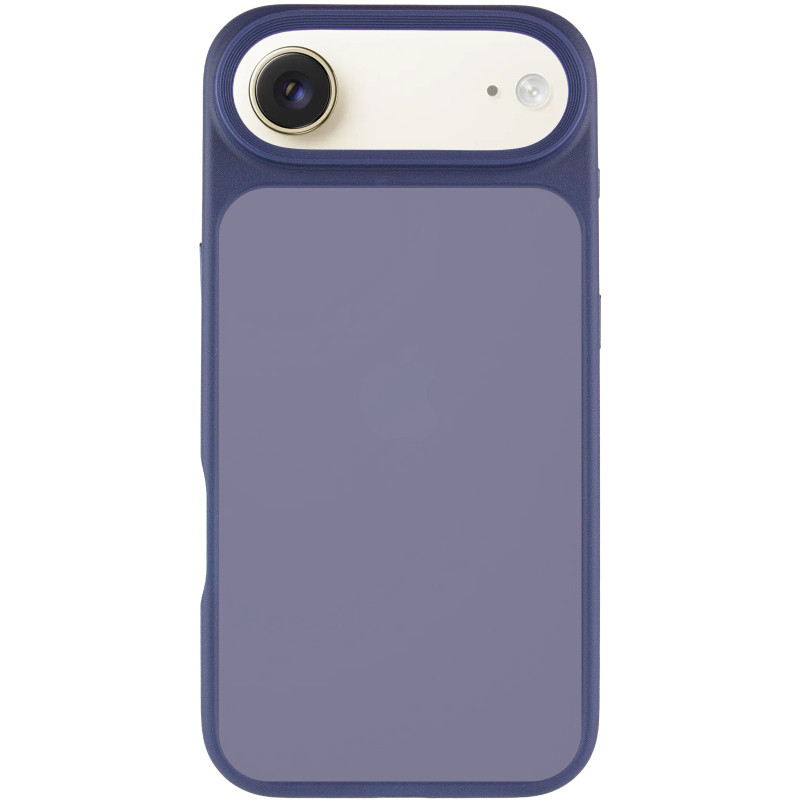 TPU+PC чехол Metal Buttons для Apple iPhone 17 Air (6.5") Херсон - изображение 2