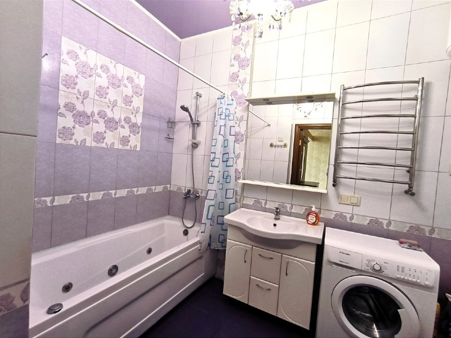 Сдам квартиру с террасой и видом на море, Одесса Аркадиевский Дворец, 2-х комнатная, по-суточно Одесса - изображение 12