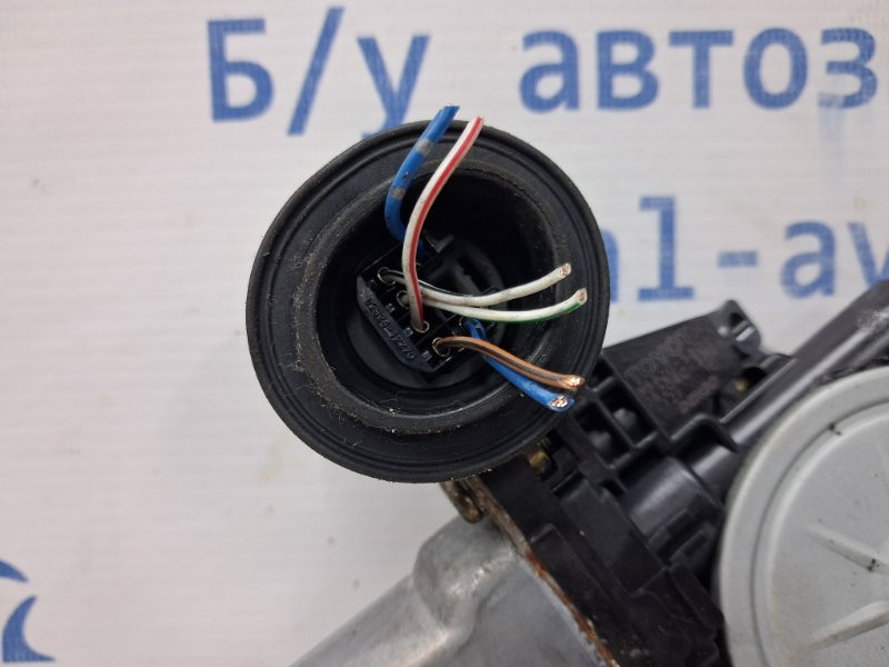 Стеклоподъемник передний левый Toyota Prado 2002-2009 6980258010 (Арт. 66568) Київ - зображення 3