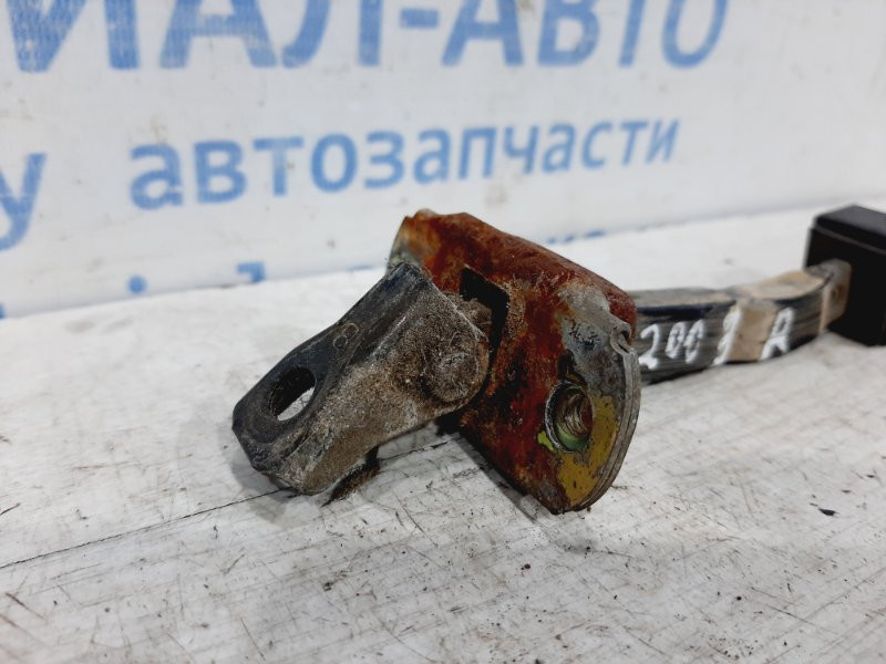 Ограничитель двери задний правый Mitsubishi L200 2006-2015 MR959623 (Арт. 28108) Киев - изображение 2